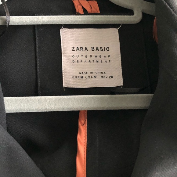 Spring Jacket - Faux Sleeves - Picture 2 of 3